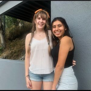 Meet your Posher, Kelsey